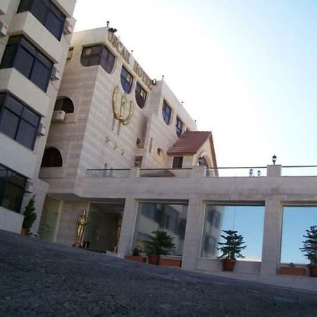 Oscar Hotel Petra Wadi Musa Exterior foto